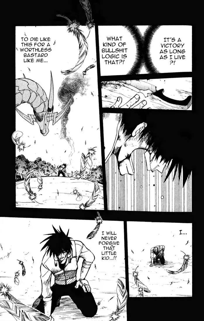 Dragon Drive Chapter 15 28